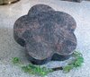 Blumengrabstein aus Granit