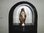 Immaculata-Madonna aus Bronze