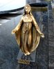 Madonna aus Bronze - Immaculata
